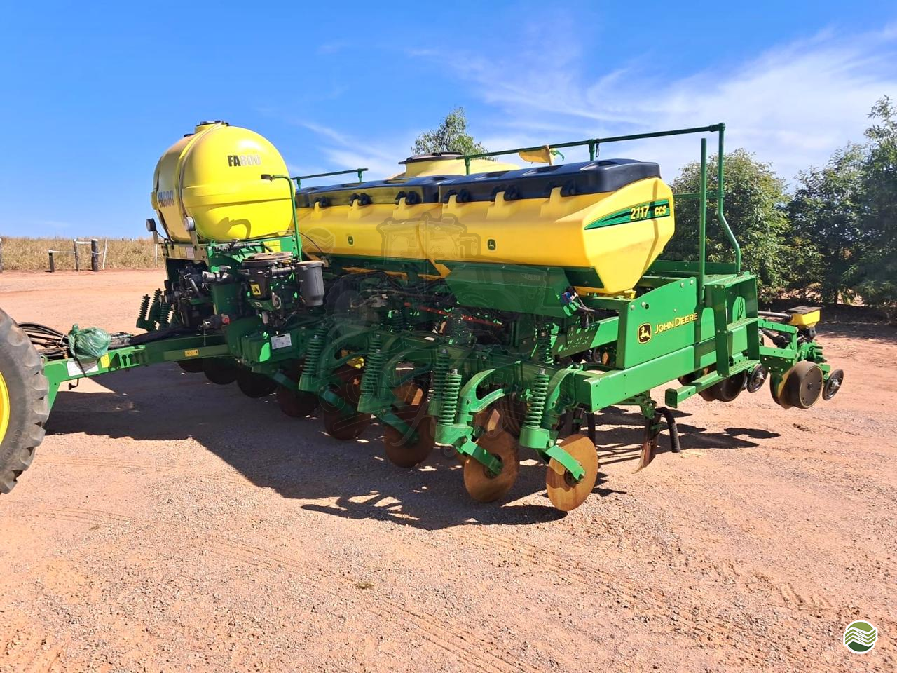 PLANTADEIRA JOHN DEERE PLANTADEIRAS 2117 Consulting Agro ITUVERAVA SÃO PAULO SP